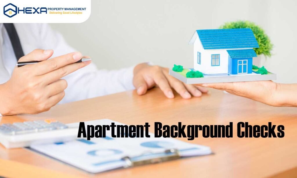 Apartment Background Checks - A Complete Guide