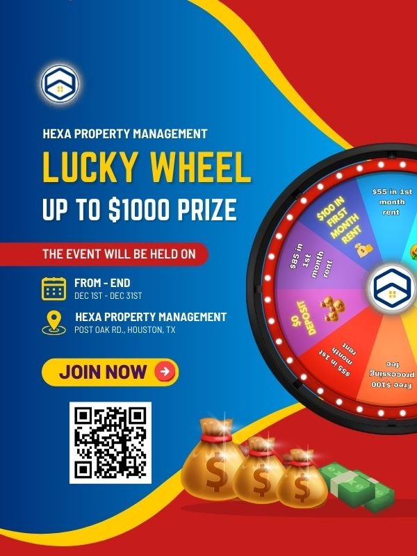 Hexa Lucky Wheel