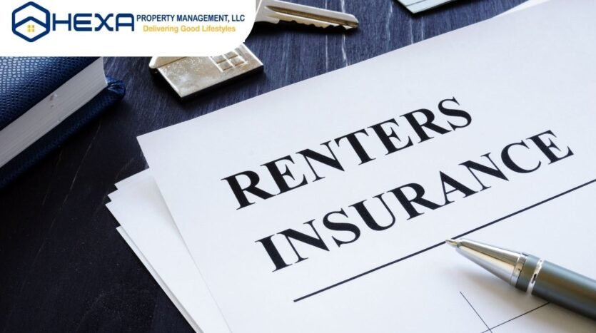 Get renters insurance