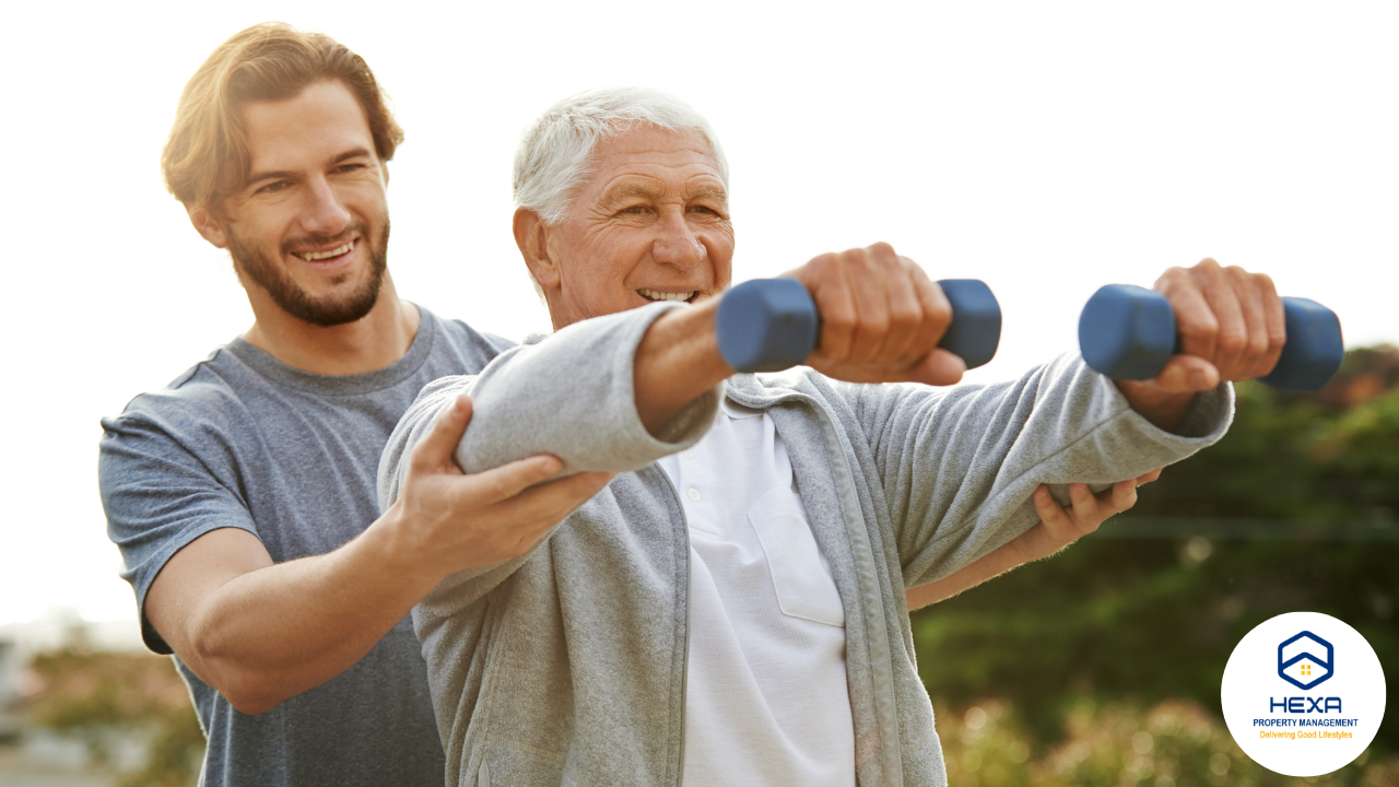 Benefits of an Active Lifestyle - Reduced risk of premature death and age-related diseases