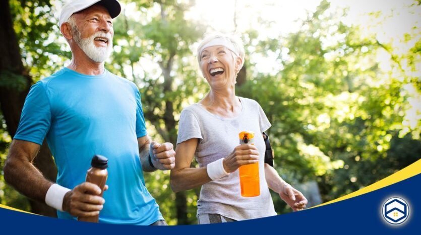 Individuals who lead physically active lives tend to enjoy longer