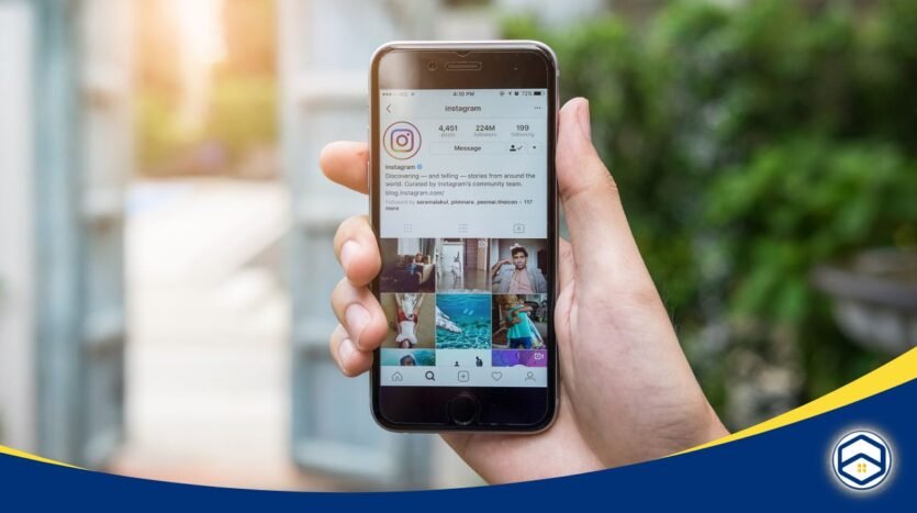 Tips for using Instagram stories in real estate
