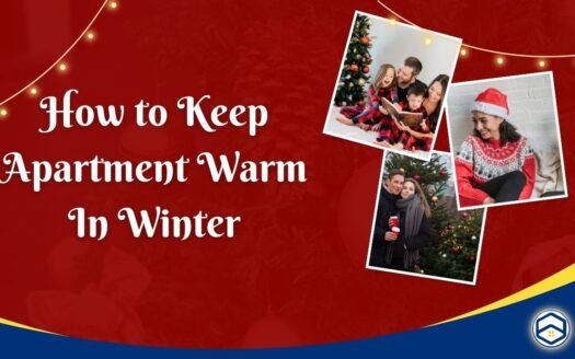 How to Keep Apartment Warm In Winter
