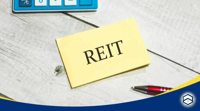 Types of REITs.