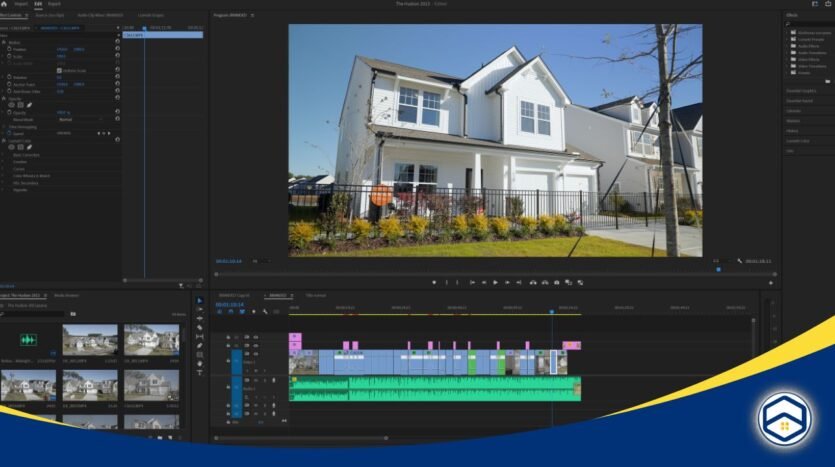 What is a real estate video maker?