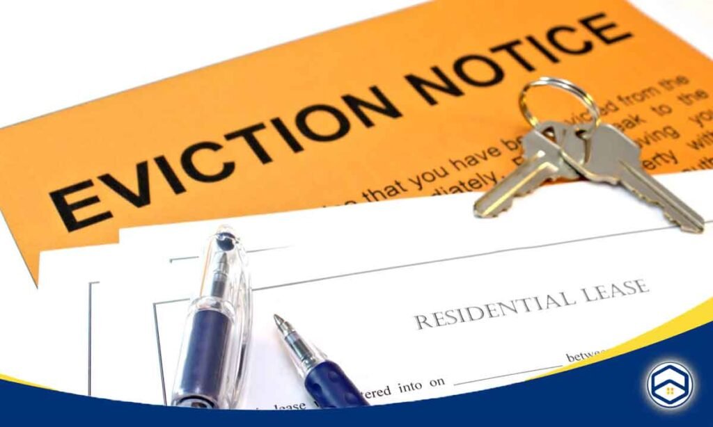 How to evict a tenant - A Landlord's Guide
