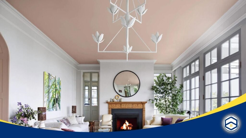 Ceiling Colors for Hall: Transforming Your Space with the Right Hue