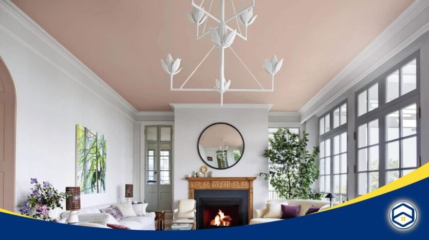 Ceiling Colors for Hall: Transforming Your Space with the Right Hue