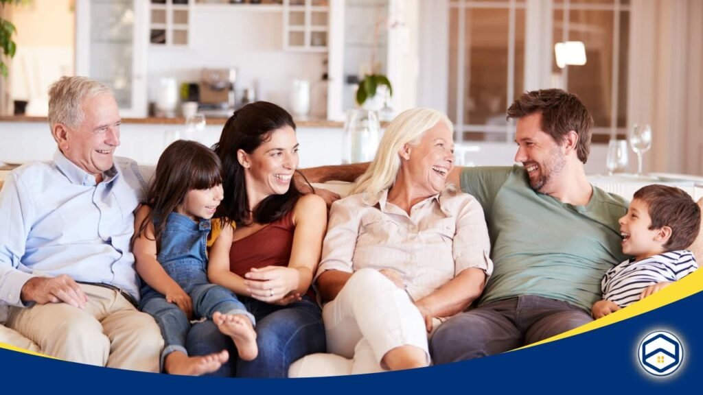 Exploring the Benefits and Considerations of Multigenerational Homes