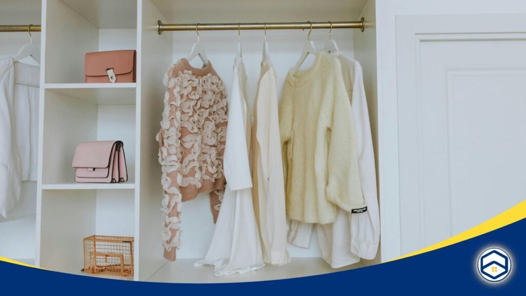 How to Organize a Closet: Step-by-Step Guide for a Clutter-Free Space
