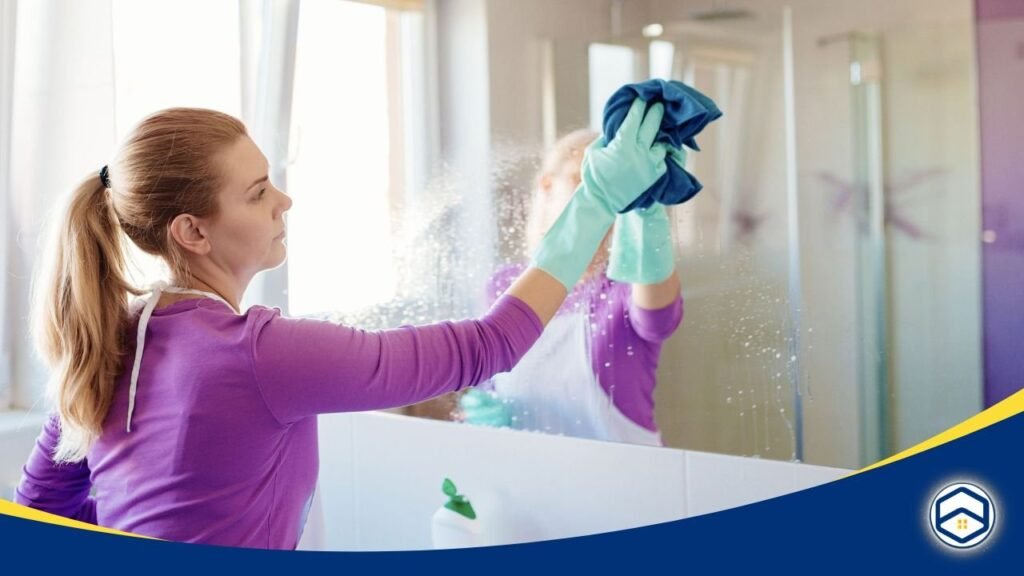 Maintain cleanliness