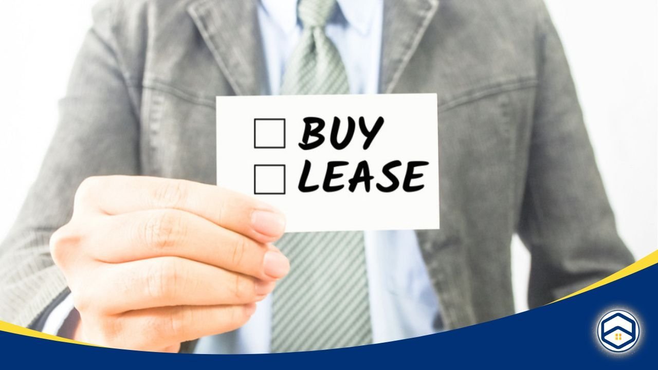 Is It Better to Lease or Buy a Commercial Space?