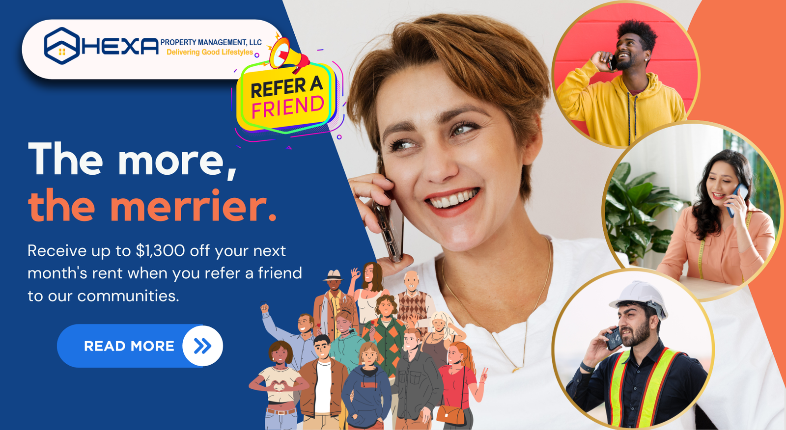 referral plan program