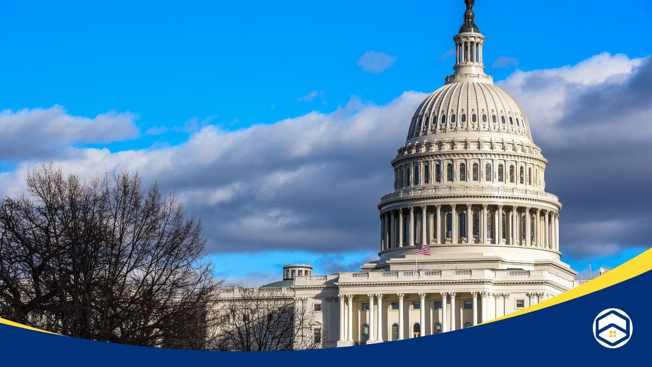 A building with classic dome architecture under a clear blue sky, symbolizing the South Capitol area and its connected lifestyle.