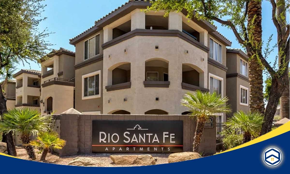 interactive apartment tours Santa Fe