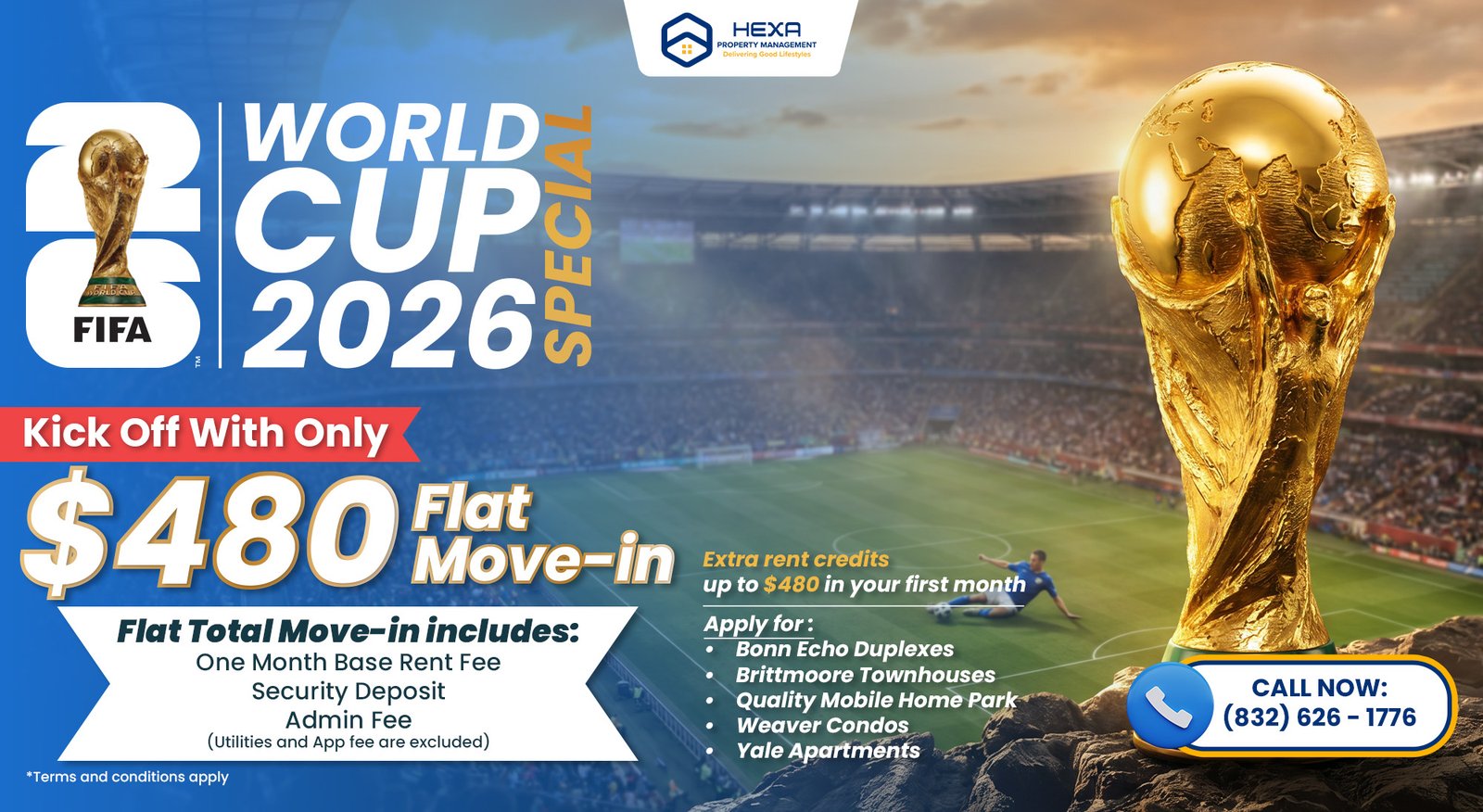 world cup 480$