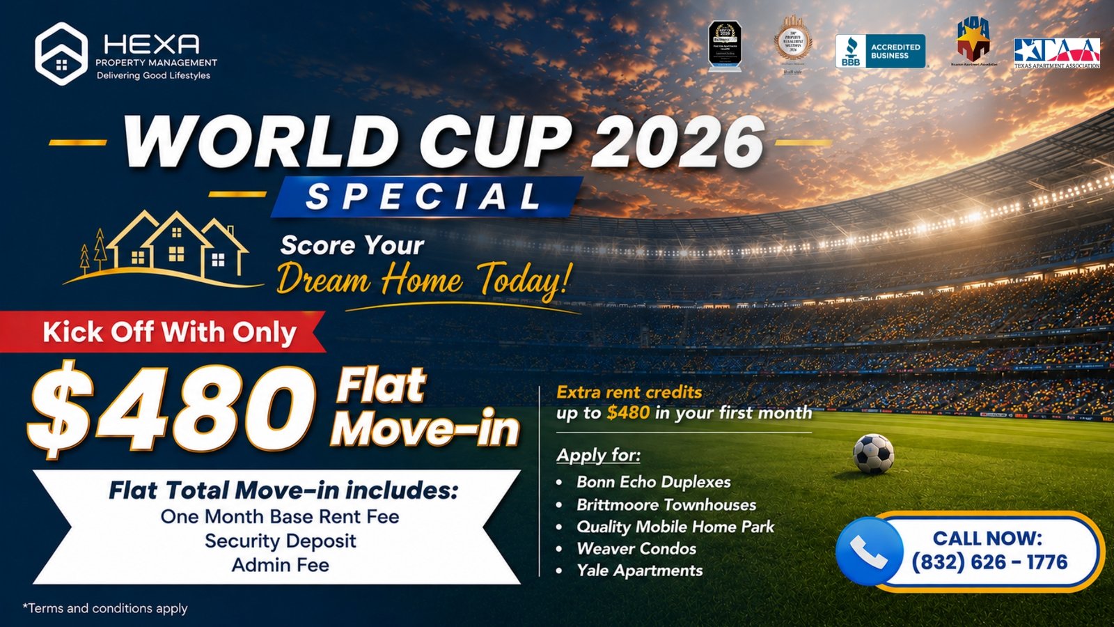 world cup 480$