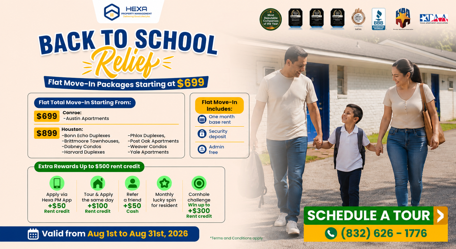 Website Banner