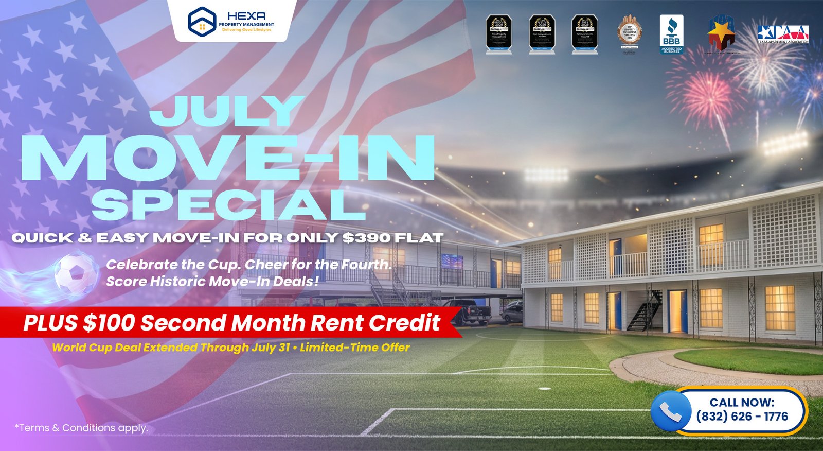 World Cup Move in