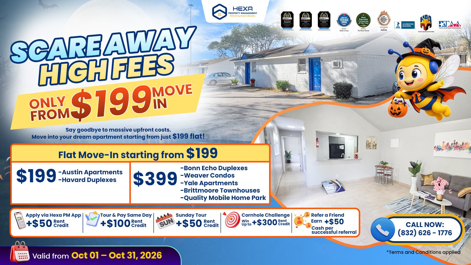 Web banner