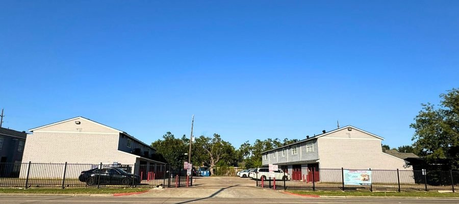 Britmoore Townhouses